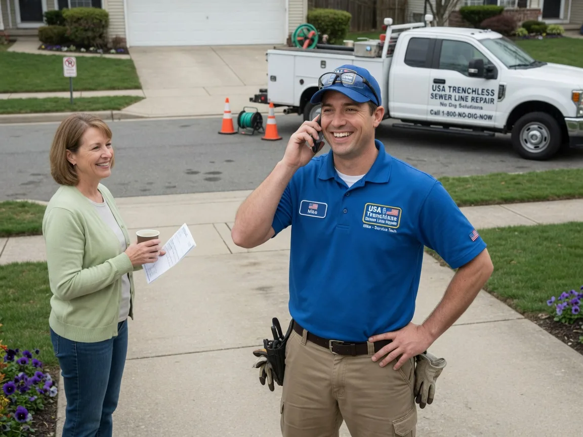 Sewer Line Repair Garner, NC FAQs